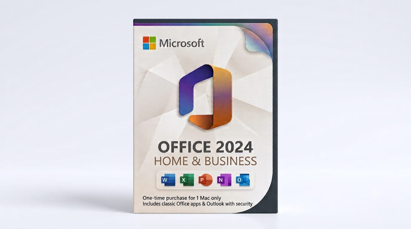 Microsoft Office 2024 Home & Business for Mac
