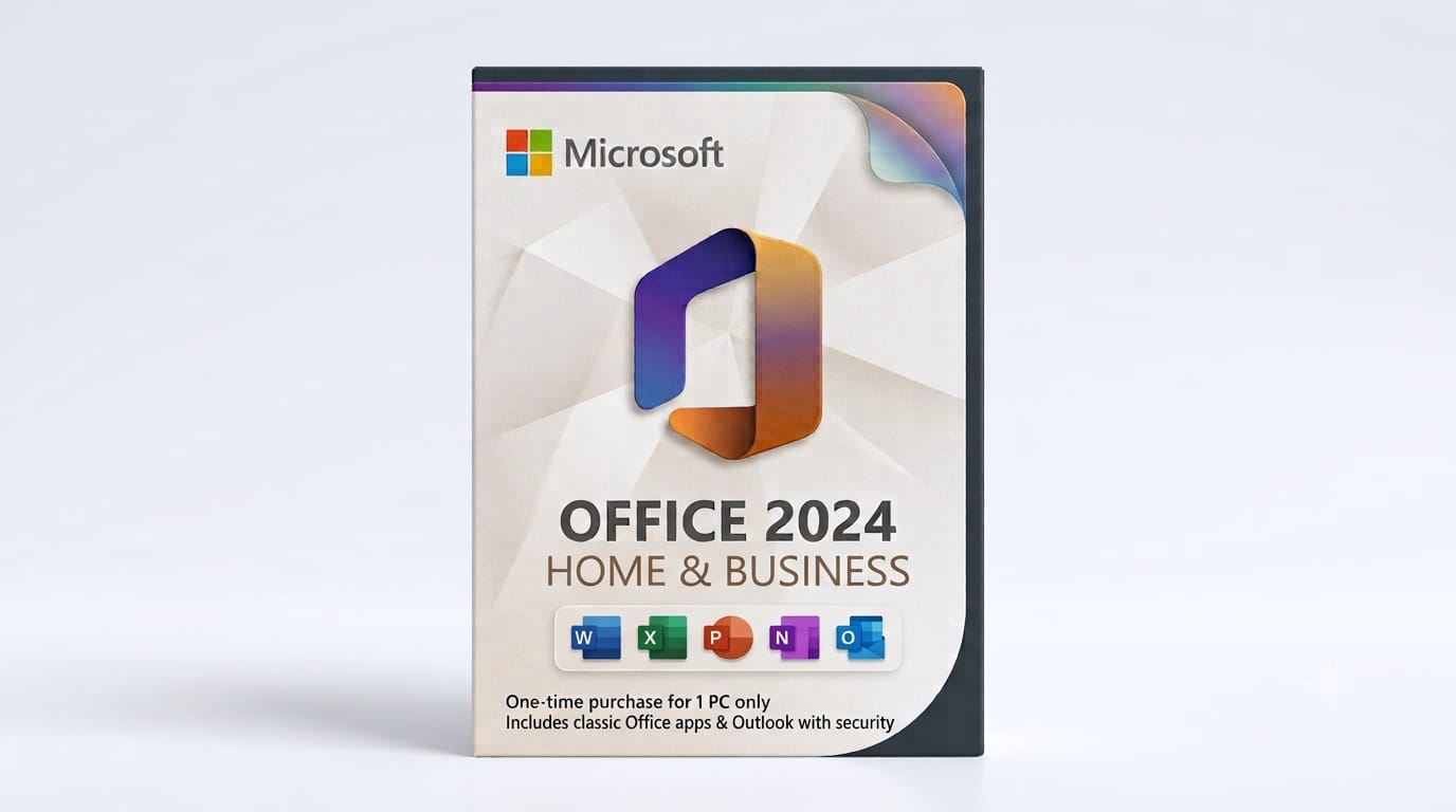 Microsoft Office 2024 Home and Business