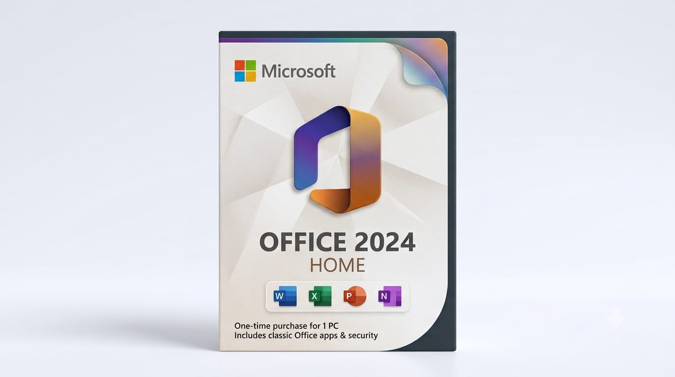 Microsoft Office 2024 Home